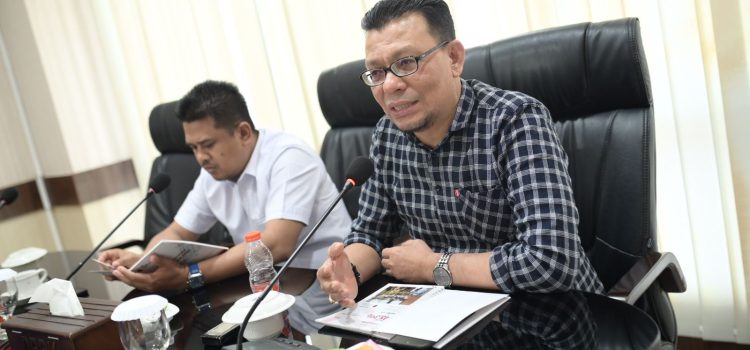 Wakil Ketua DPRK Dorong Pemko Gelar Bimtek Persiapan Seleksi PPPK