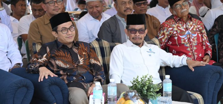 [FOTO] : Maulid Nabi Muhammad SAW di WTP Perum Tirta Daroy