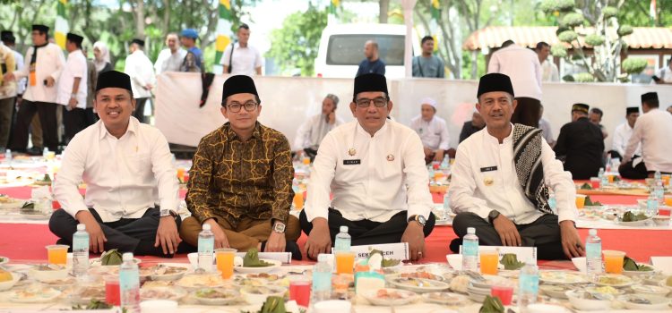 [FOTO] : Maulid Akbar Nabi Muhammad SAW Pemko Banda Aceh