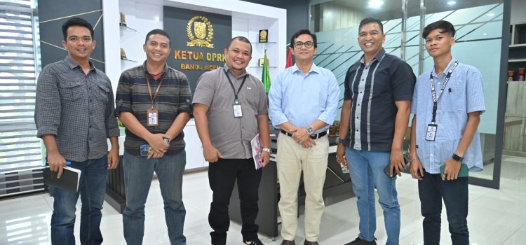 Terima Kunjungan Yayasan Al Fatha, Ketua DPRK: Korban Rehabilitasi Narkoba Mandiri Butuh Dukungan Pemerintah Terima Kunjungan Yayasan Al Fatha, Ketua DPRK: Korban Rehabilitasi Narkoba Mandiri Butuh Dukungan Pemerintah