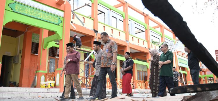 Pimpinan dan Anggota DPRK Banda Aceh Silaturrahmi ke Dayah Babul Maghfirah