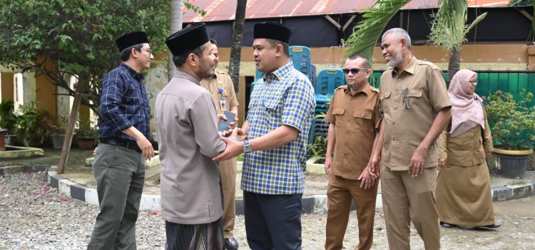 [FOTO] : Kunjungan Takziah Alm. Tgk. H. Muhammad Ismy (Abu Madinah)