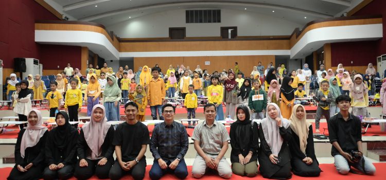 [FOTO] : Pembukaan Bertabur Bintang Batch 3