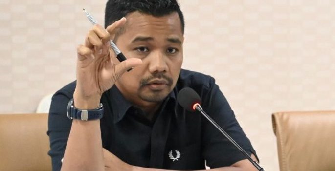 Aulia Rahman : PJ Wali Kota Seharusnya Fokus Sinkronisasi, Bukan Rotasi Sana Sini