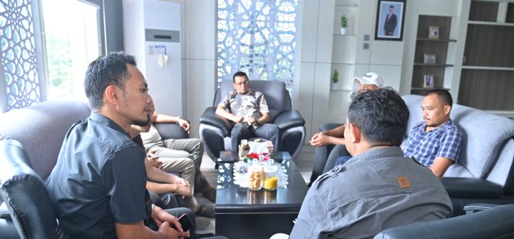 [FOTO] : Silaturahmi Pemuda Gampong Ilie