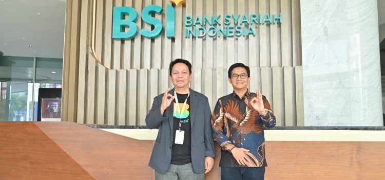 [FOTO] : Coffee Morning di LANDMARK BSI Aceh