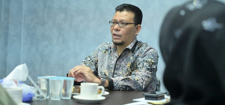 DPRK Desak Baitul Mal Optimalkan Potensi Zakat di Banda Aceh