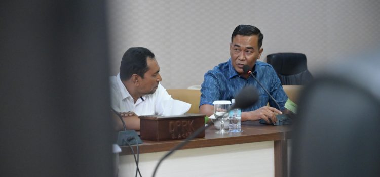 Kasus DBD Bertambah, Ismawardi Minta Dinkes Banda Aceh Fogging Punge Ujong