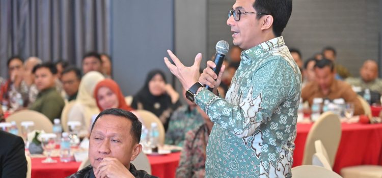 Ketua DPRK Banda Aceh Minta PLN Tidak Memadamkan Listrik di Bulan Ramadhan
