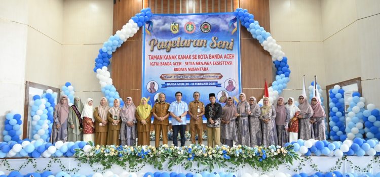 Pagelaran Seni Tari