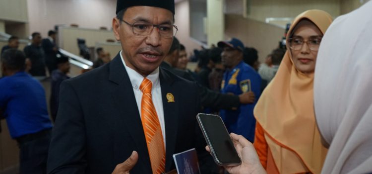 Farid Nyak Umar Optimis Illiza-Afdhal Mampu Membawa Perubahan di Kota Banda Aceh