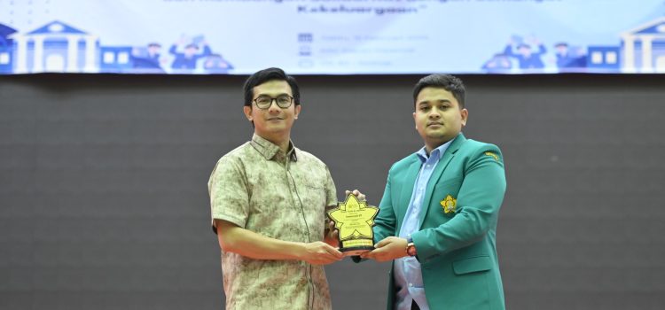 Ketua DPRK Banda Aceh Berbagi Pengalaman sebagai Narasumber Upgrading BEM USK 2025