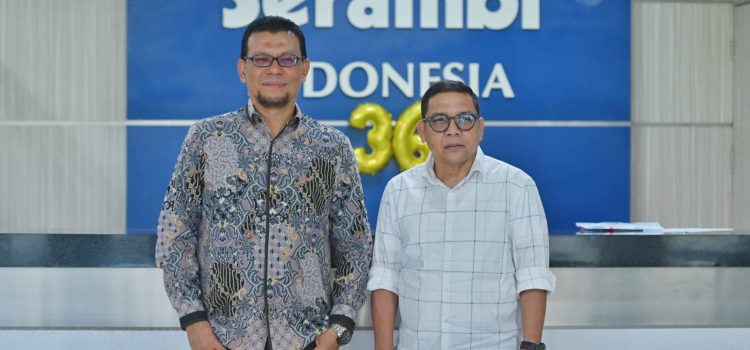 Wakil Ketua II DPRK Banda Aceh, menjadi Narasumber di Serambi Indonesia Live Wakil Ketua II DPRK Banda Aceh, menjadi Narasumber di Serambi Indonesia Live