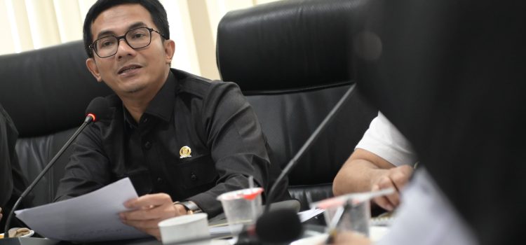 Ketua DPRK Banda Aceh Minta Dinkes Fasilitasi Peningkatan Kapasitas Para Dokter Puskesmas