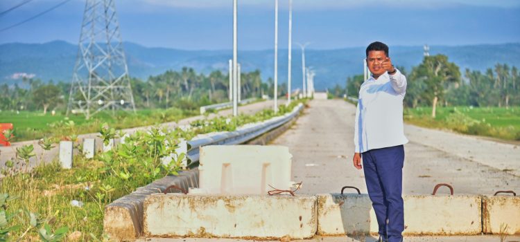 Daniel Minta Gerbang Keluar-Masuk Tol Sibanceh Langsung ke Banda Aceh