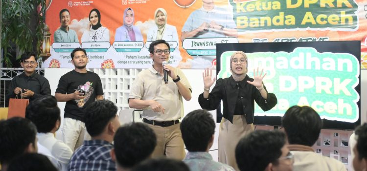 Galeri : Ramadhan bersama Ketua DPRK Banda Aceh