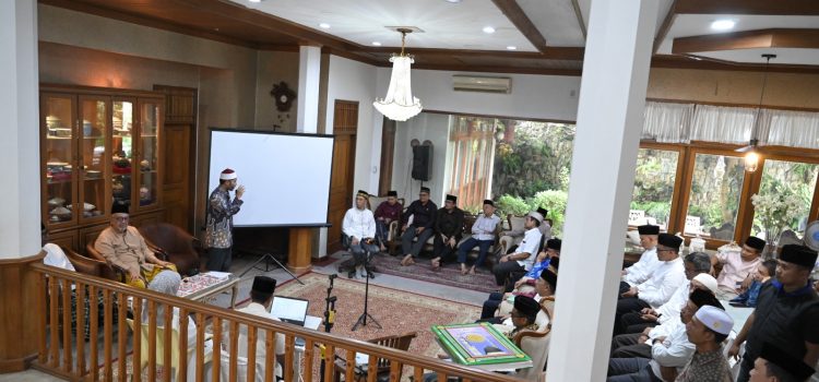 Galeri : Ketua DPRK Banda Aceh menghadiri Forum Diskusi dan Buka Puasa Bersama Galeri : Ketua DPRK Banda Aceh menghadiri Forum Diskusi dan Buka Puasa Bersama