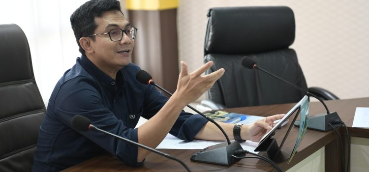 Irwansyah ST Imbau  Perayaan Hari Buruh di Banda Aceh Berjalan Tertip