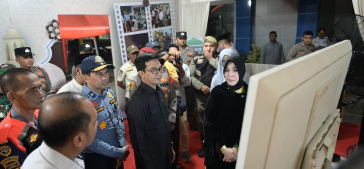 Ketua DPRK Banda Aceh meninjau posko mudik 2025 Ketua DPRK Banda Aceh meninjau posko mudik 2025