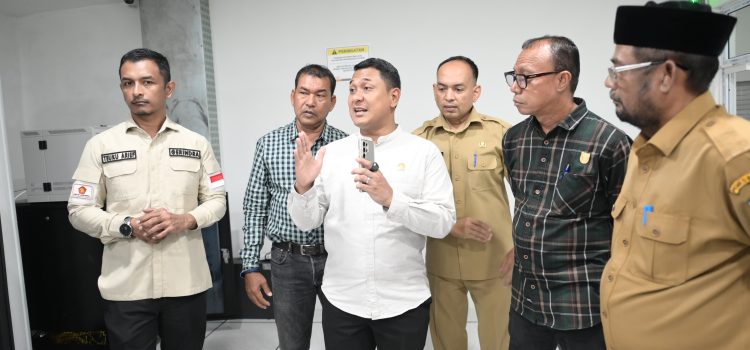 Komisi I DPRK Banda Aceh Lakukan Kunjungan ke Sejumlah Mitra Kerja