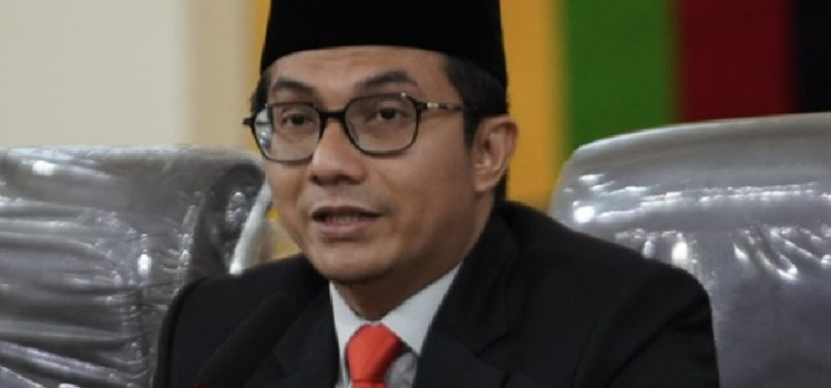 Tetapkan Anggota Baitul Mal Baru, Ini Harapan Ketua DPRK Banda Aceh Tetapkan Anggota Baitul Mal Baru, Ini Harapan Ketua DPRK Banda Aceh
