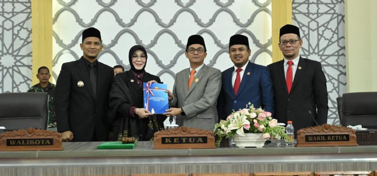 Galeri : Rapat Paripurna DPRK Banda Aceh dalam rangka Penyampaian Penjelasan dan Penyerahan Secara Resmi Laporan Keterangan Pertanggungjawaban (LPJ) Walikota Banda Aceh Tahun Anggaran 2024 Galeri : Rapat Paripurna DPRK Banda Aceh dalam rangka Penyampaian Penjelasan dan Penyerahan Secara Resmi Laporan Keterangan Pertanggungjawaban (LPJ) Walikota Banda Aceh Tahun Anggaran 2024
