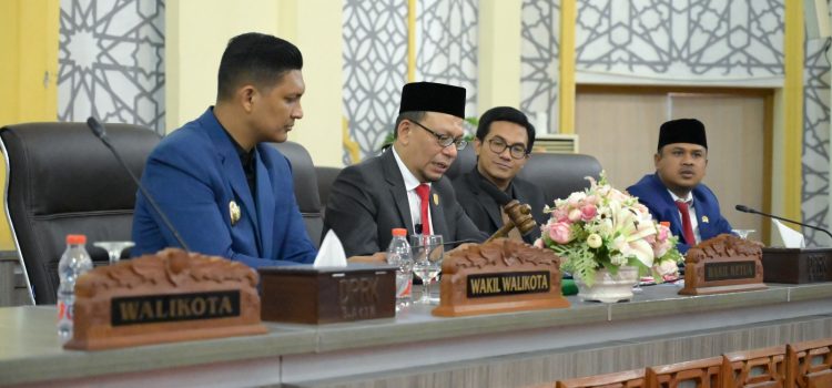 Dewan Tetapkan Hasil Fit And Proper Test Anggota Baitul Mal Banda Aceh