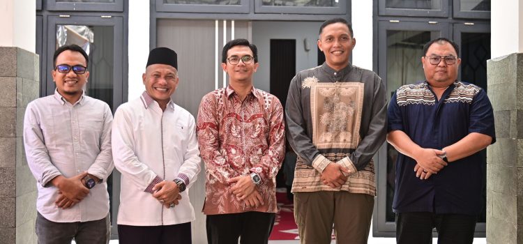 Ketua DPRK Banda Aceh Gelar Halal Bihalal