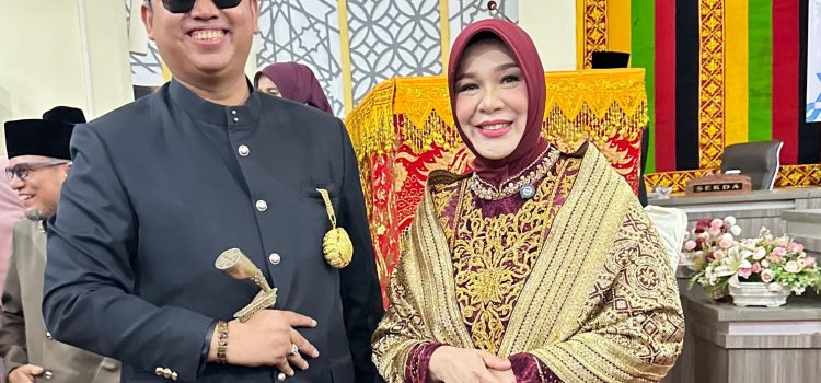 Tuanku Muhammad Dukung Penuh Pembangunan Jembatan Alue Naga