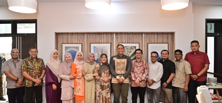 Galeri : Acara Halal bi Halal IDUL ADHA 1446 H Ketua DPRK Banda Aceh