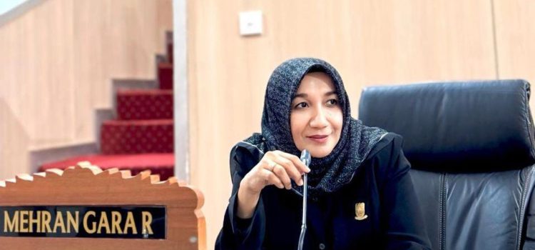 Mehran Gara R, Legislator Perempuan yang Konsisten Membela Hak Perempuan dan Anak di Banda Aceh