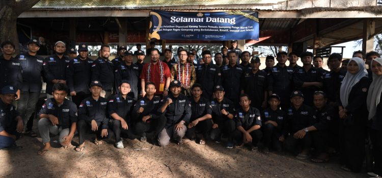Tutup Pelatihan Karang Taruna Punge Blang Cut, Ketua DPRK Dorong Pemuda Jadi Pageu Gampong