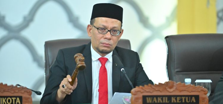 Wakil Ketua DPRK Banda Aceh Musriadi Apresiasi Pemko Banda Aceh Pertahankan Predikat Kota Layak Anak Tingkat Nindya 2025
