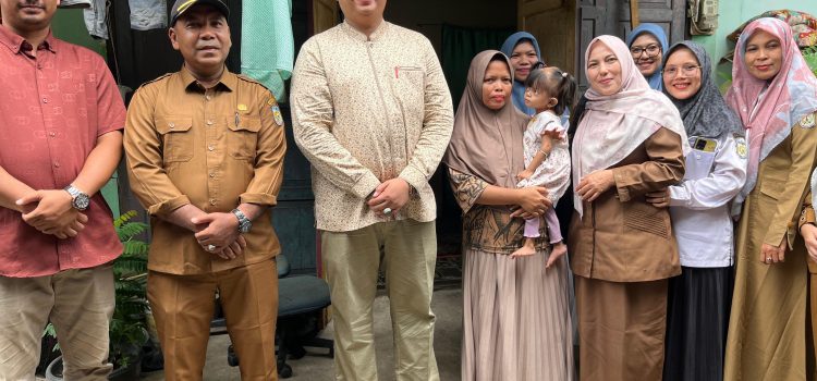 Tuanku Muhammad: Banda Aceh harus Bebas Dari Kasus Gizi Buruk