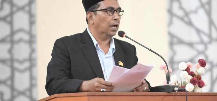 Ini Catatan Fraksi PKS Terhadap Raqan Pertangungjawaban APBK Banda Aceh Tahun Anggaran 2024 Ini Catatan Fraksi PKS Terhadap Raqan Pertangungjawaban APBK Banda Aceh Tahun Anggaran 2024