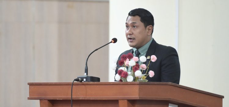 Rekomendasi Fraksi Nasdem Terhadap Raqan Pertangungjawaban APBK Banda Aceh Tahun Anggaran 2024