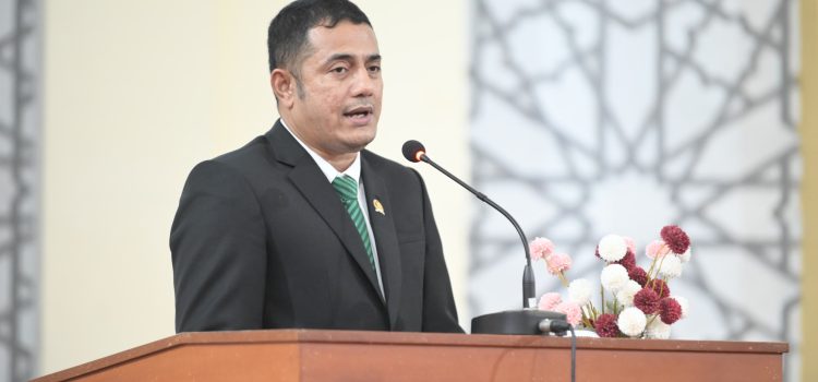 Faisal Ridha : APBK Sebagai Alat Utama untuk Menjawab Kebutuhan Rakyat