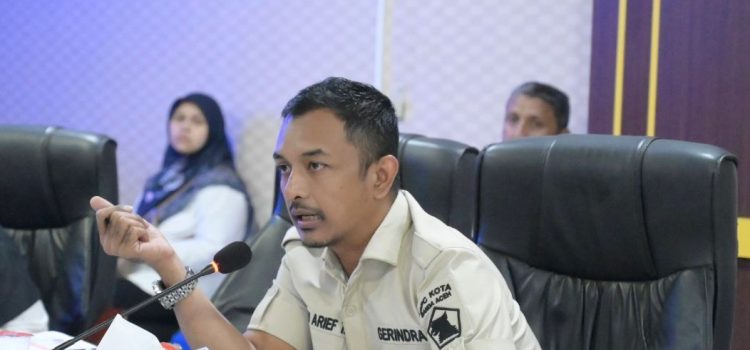 Dewan Minta Pemko Tegas Terhadap Pelaku Usaha Menengah Keatas yang Menolak Pemasangan Tapping Box