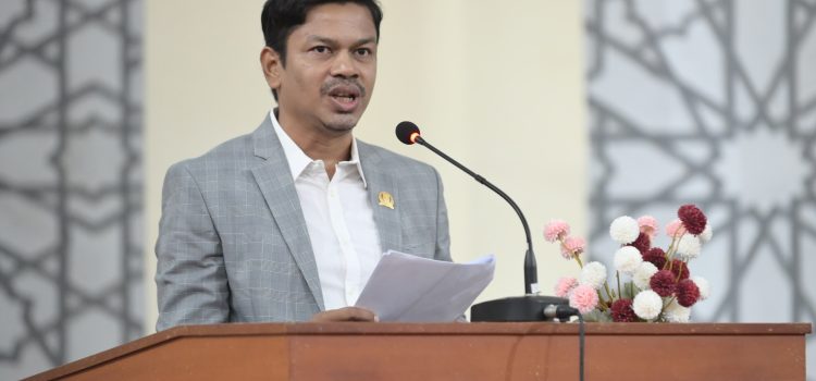 Rekomendasi Fraksi Nasdem Terhadap Revisi Raqan Pajak dan Retribusi Daerah
