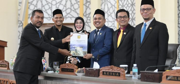 Revisi Raqan Pajak dan Retribusi Daerah Diharapkan Dapat Tingkatkan Pelayanan Publik