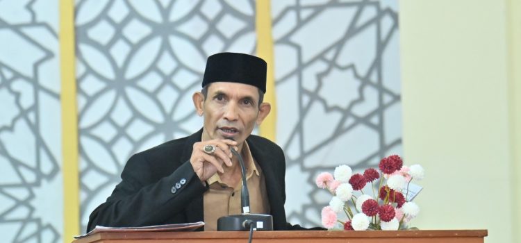 Ini Usulan Fraksi Demokrat Terahadap Raqan RPJM Banda Aceh 2025-2029