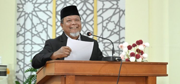 Politisi Gerindra Irwansyah Minta Perusahaan dan BUMN Setor Zakat ke Baitul Mal Kota Banda Aceh