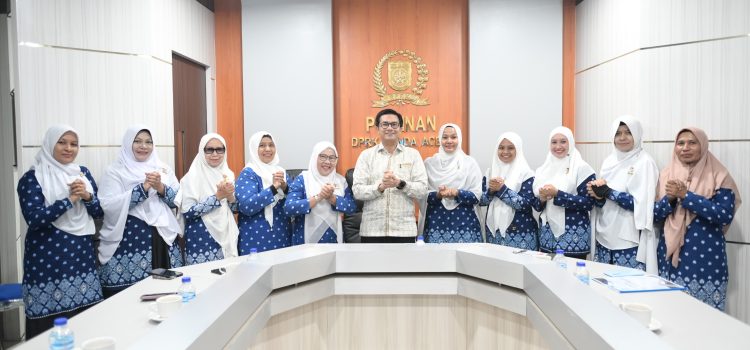 Ketua DPRK Apresiasi Penuh Para Guru PAUD di Banda Aceh
