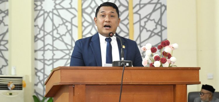 Fraksi Nasdem Dukung Penguatan PAD Kota, Tapi Harus Berkeadilan
