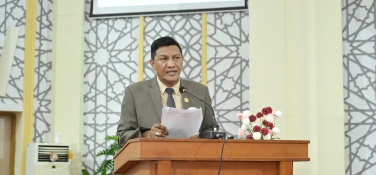 Fraksi PAN DPRK Banda Aceh Dukung Pemko Kuatkan Sumber Penerimaan Daerah Fraksi PAN DPRK Banda Aceh Dukung Pemko Kuatkan Sumber Penerimaan Daerah