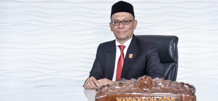 Wakil Ketua DPRK Apresiasi Duta Aceh di Ajang Pertukaran Pemuda Antar Provinsi 2025
