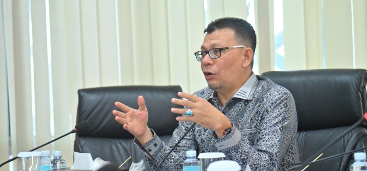 Wakil Ketua DPRK Banda Aceh Musriadi: Hardikda 2025 Momentum Tingkatkan Mutu Pendidikan dan Karakter Siswa Aceh