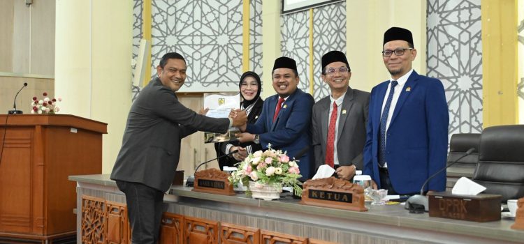 Fraksi Gerindra ajak Dahulukan kepentingan Masyarakat dalam APBK Perubahan