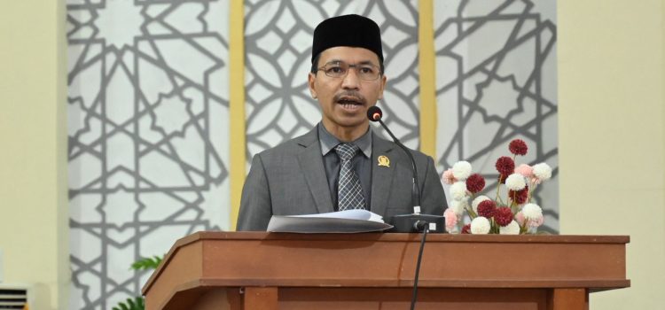 Masukan Fraksi PKS Terhadap Raqan APBK Perubahan Banda Aceh 2025