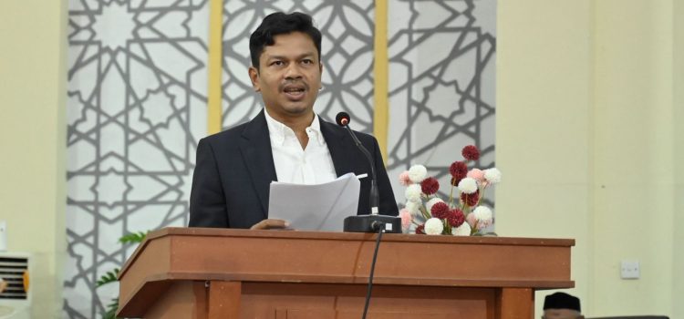 Fraksi Nasdem Penyusunan APBK Perubahan Harus Mengacu Pada Aspirasi Rakyat